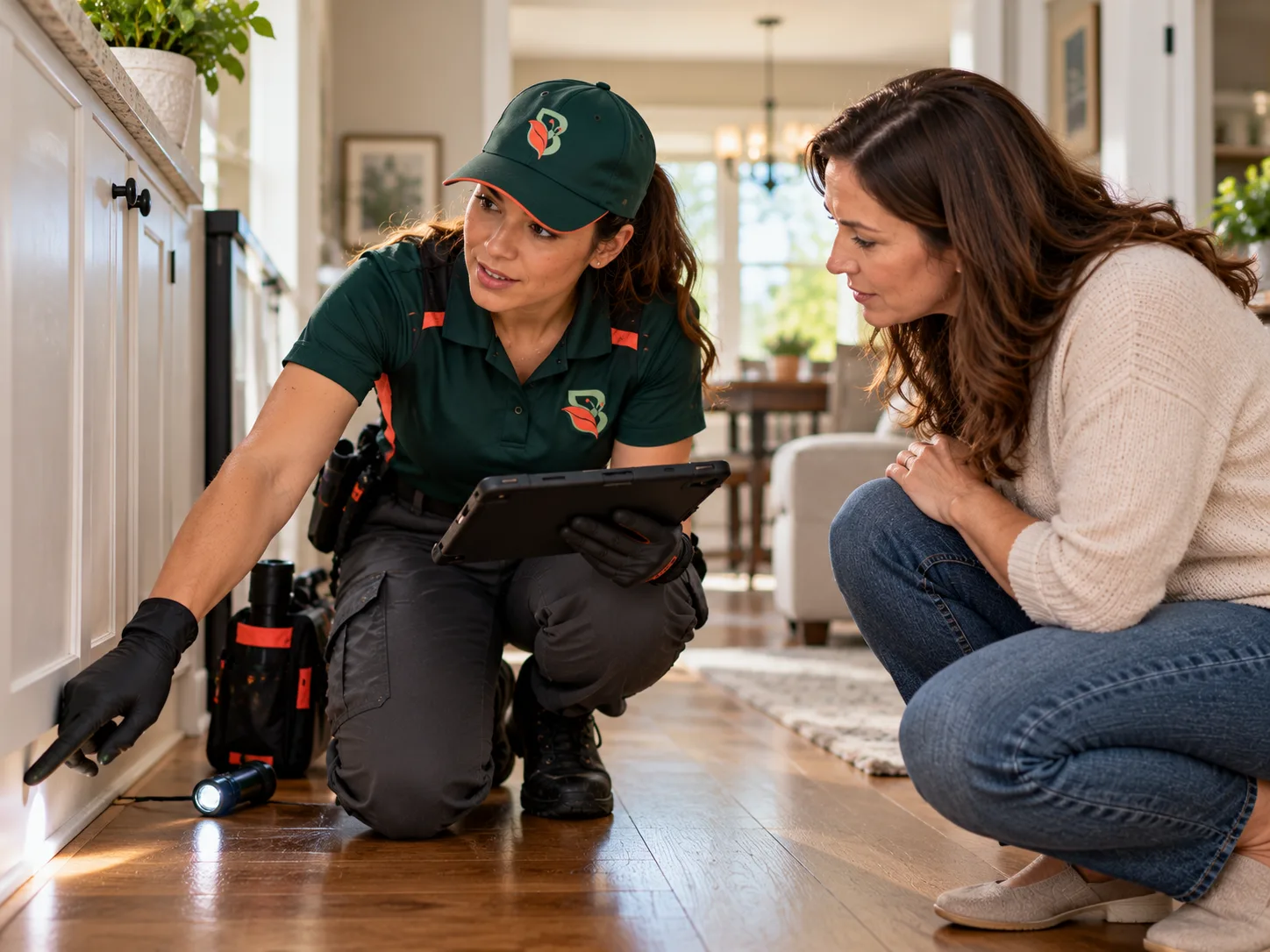 Pest Control Hudson, KY FAQs